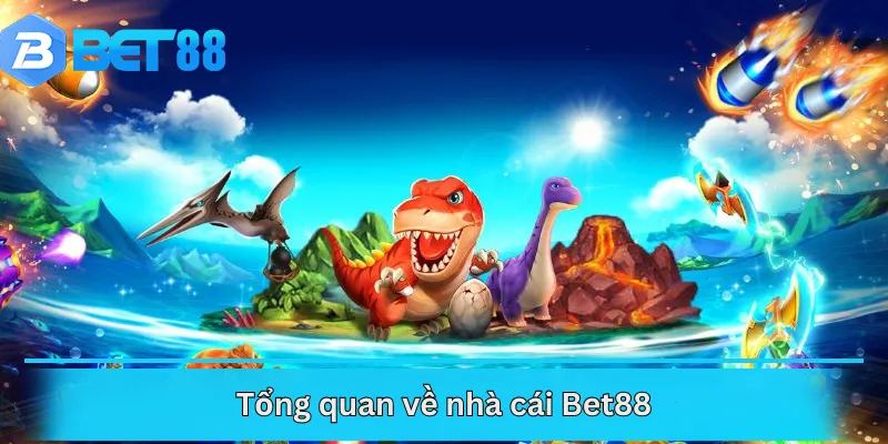 Tổng quan về nhà cái Bet88
