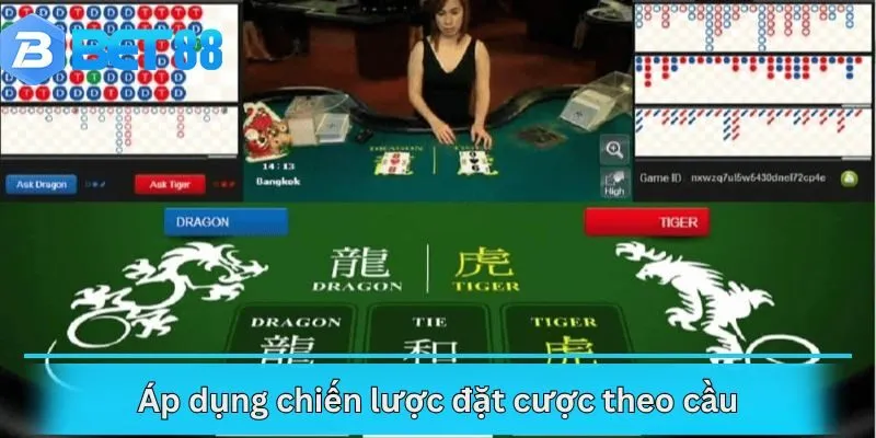 Áp dụng chiến lược đặt cược theo cầu