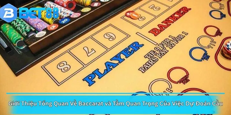 Giới Thiệu Tổng Quan Về Baccarat và Tầm Quan Trọng Của Việc Dự Đoán Cầu