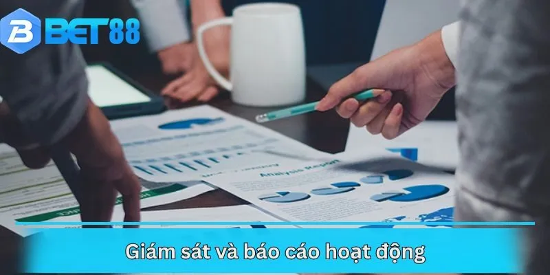 Giám sát và báo cáo hoạt động