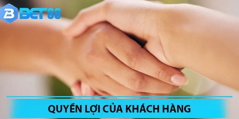 Khách hàng sẽ nhận được rất nhiều quyền lợi đặc biệt