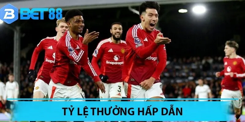 Sân chơi mang lại tỷ lệ thưởng hấp dẫn