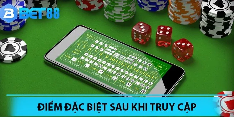 Những trải nghiệm thú vị khi tham gia đặt cược