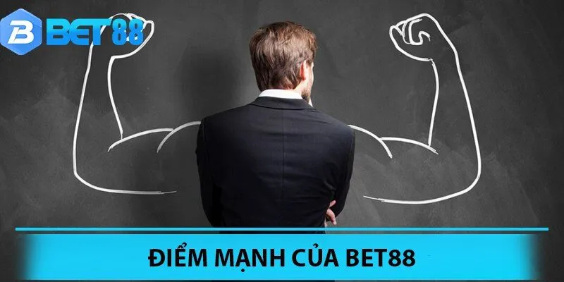 Giới thiệu Bet88 với những ưu điểm lớn