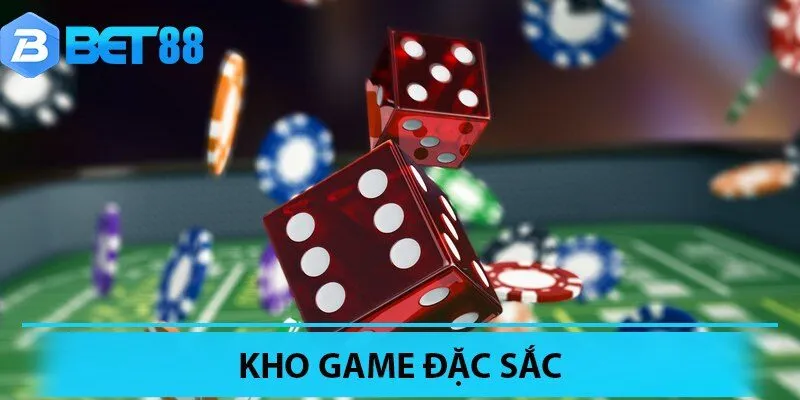 Các sản phẩm cá cược đặc sắc tại sân chơi