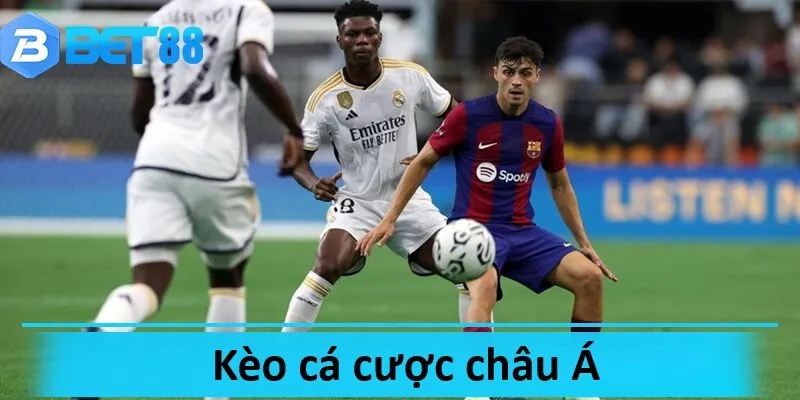 Kèo Cá Cược Châu Á - Hành Trình Chinh Phục Thế Giới Cá Độ