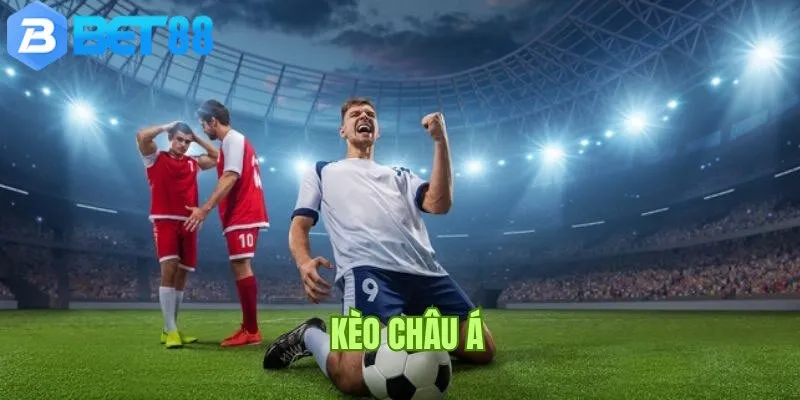 Kèo châu Á được nhiều tay cược Việt yêu thích nhất