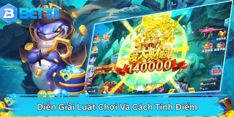 Diễn Giải Luật Chơi Và Cách Tính Điểm