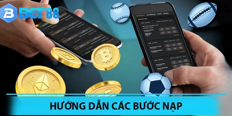 Một số phương thức giao dịch cơ bản tại nhà cái