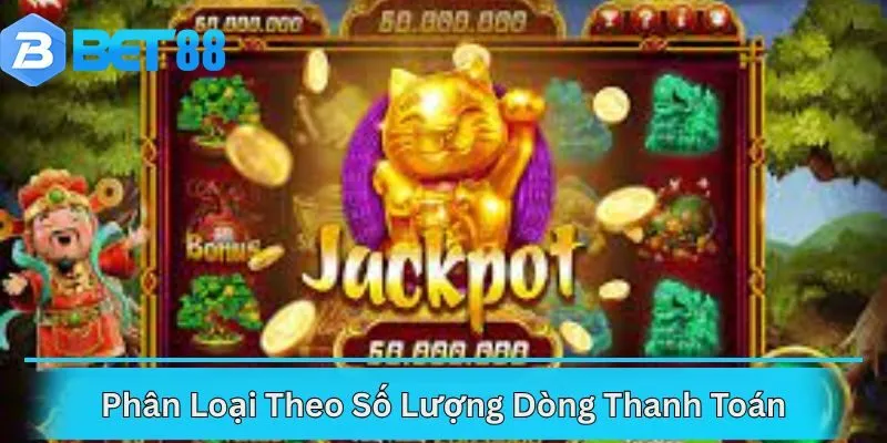 Phân Loại Theo Số Lượng Dòng Thanh Toán