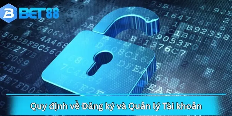 Quy định về Đăng ký và Quản lý Tài khoản
