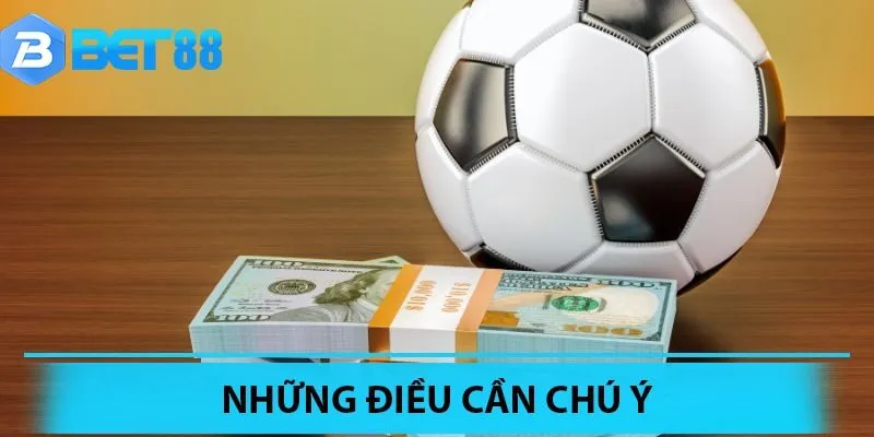 Một vài điều nên đặc biệt chú ý thực hiện