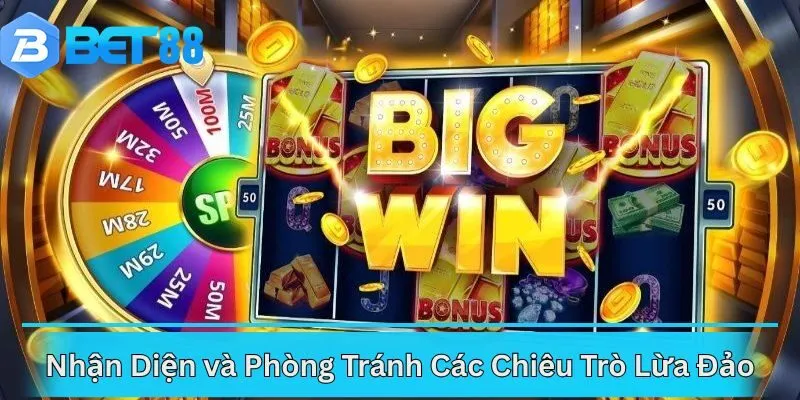 Nhận Diện và Phòng Tránh Các Chiêu Trò Lừa Đảo